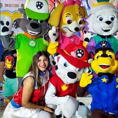 EVANS PRODUCCIONES DELUX