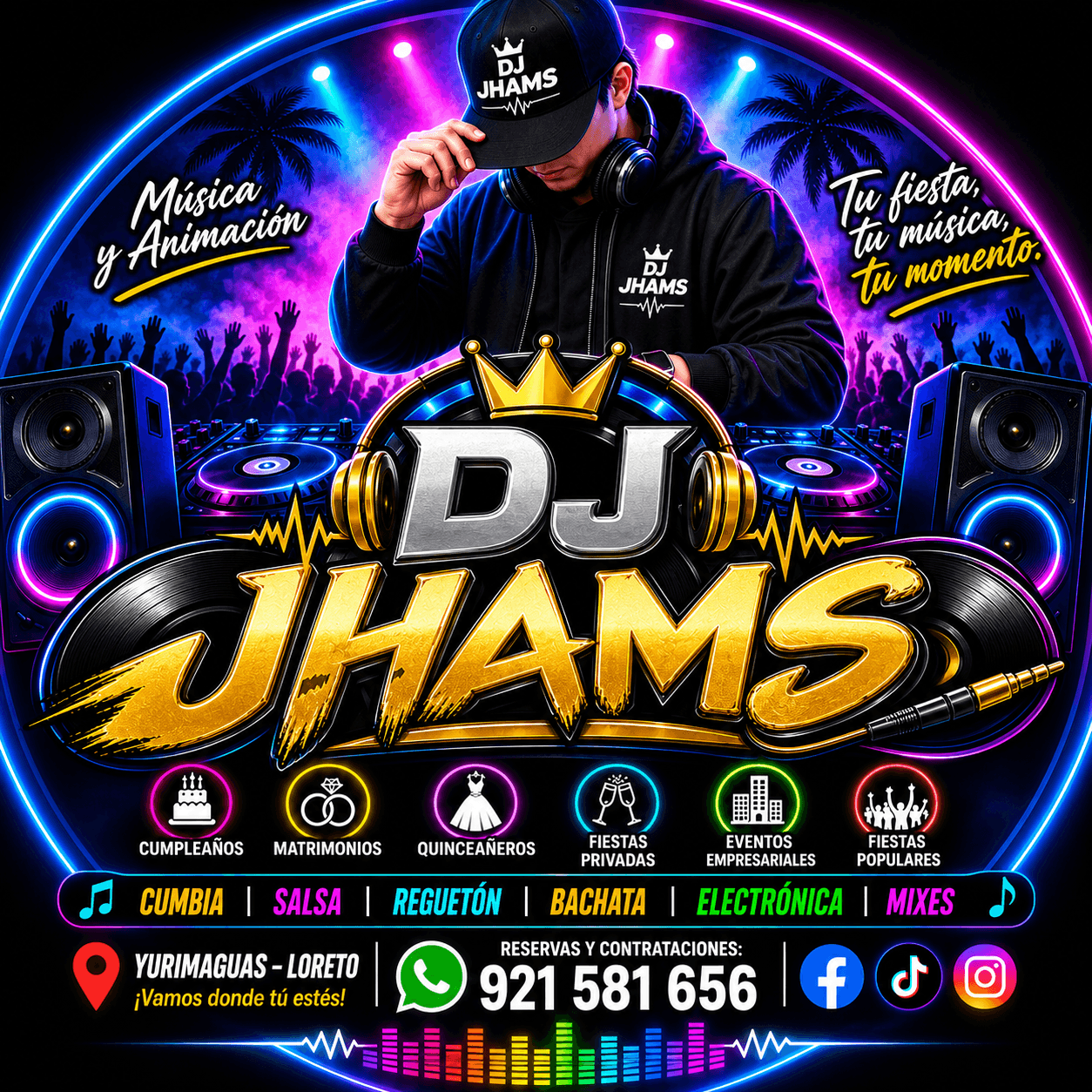 DJ JHAMS